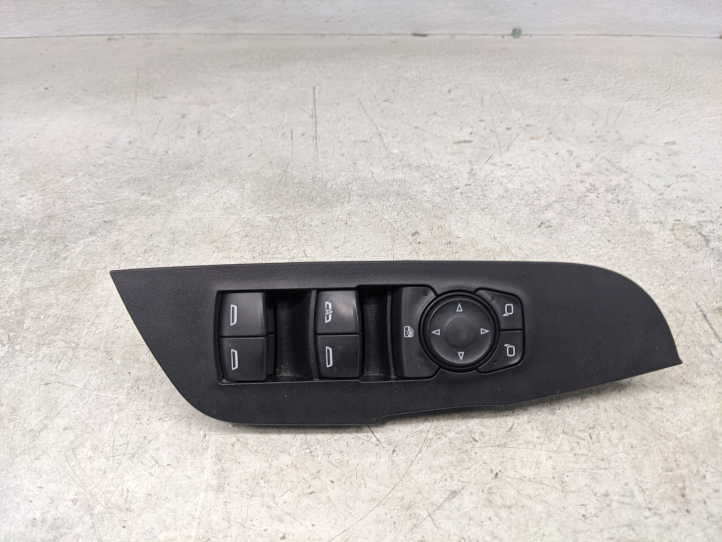 2019-2022 Chevrolet Blazer Master Power Window Switch Replacement Driver Side Left Fits Fits 2016 2017 2018 2019 2020 2021 2