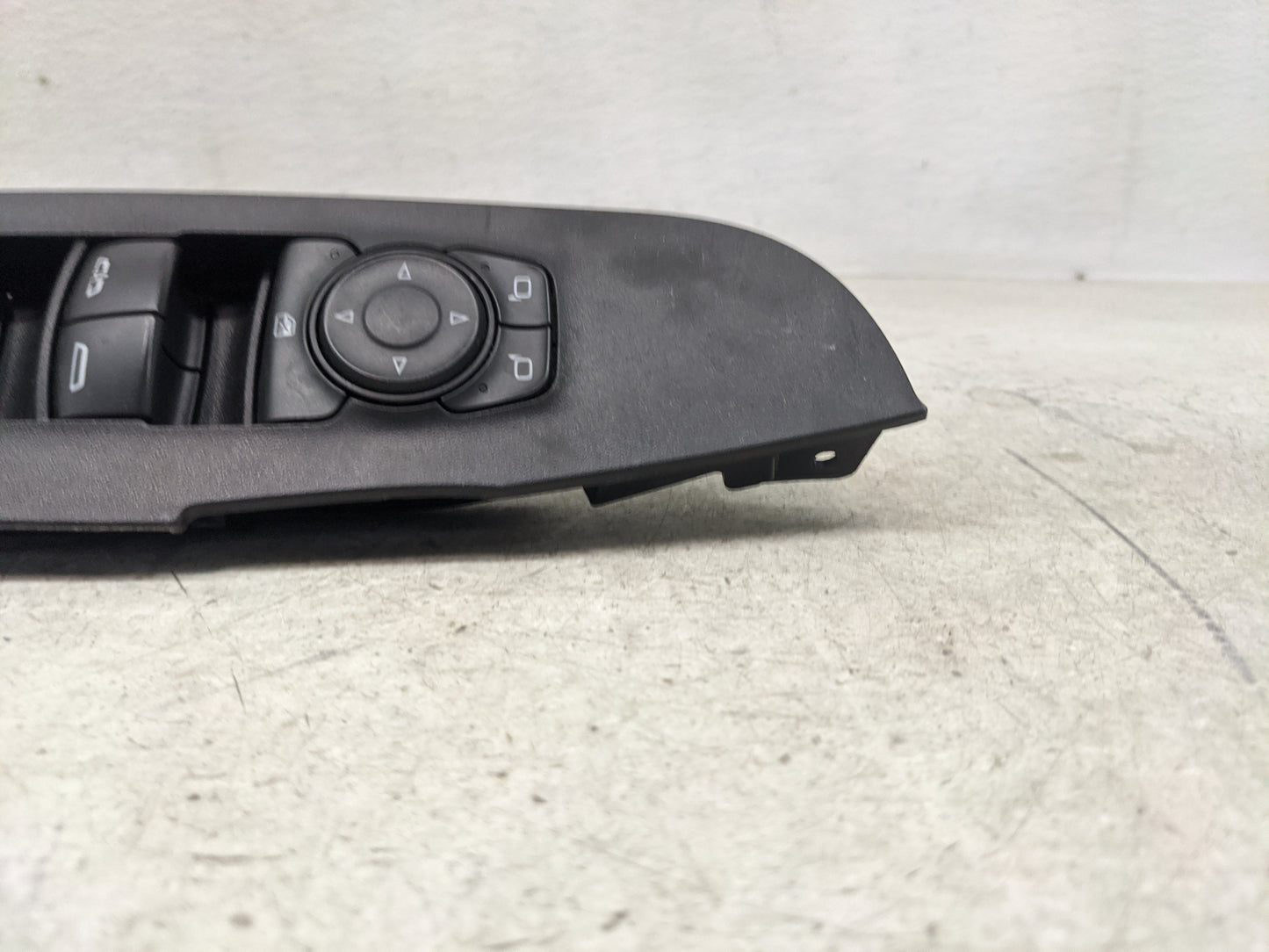 2019-2022 Chevrolet Blazer Master Power Window Switch Replacement Driver Side Left Fits Fits 2016 2017 2018 2019 2020 2021 2