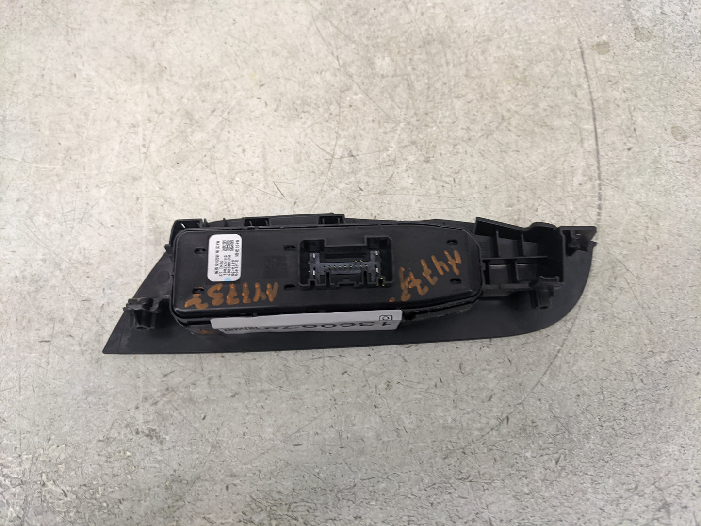 2019-2022 Chevrolet Blazer Master Power Window Switch Replacement Driver Side Left Fits Fits 2016 2017 2018 2019 2020 2021 2