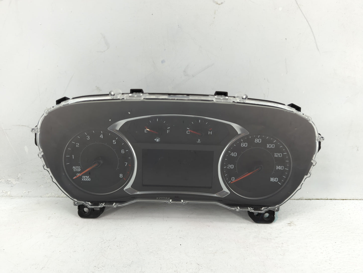 2019-2020 Chevrolet Blazer Instrument Cluster Speedometer Gauges P/N:175597137 84616438 Fits Fits 2019 2020 OEM Used Auto Pa