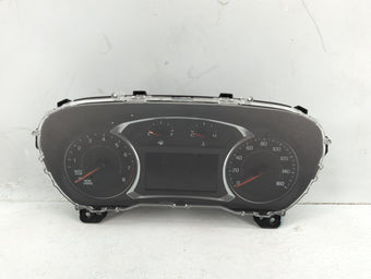 compare product 2019-2020 Chevrolet Blazer Instrument Cluster Speedometer Gauges P/N:175597137 84616438 Fits Fits 2019 2020 OEM Used Auto Parts