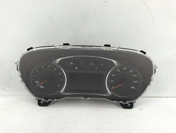 2019-2020 Chevrolet Blazer Instrument Cluster Speedometer Gauges P/N:175597137 84616438 Fits Fits 2019 2020 OEM Used Auto Pa