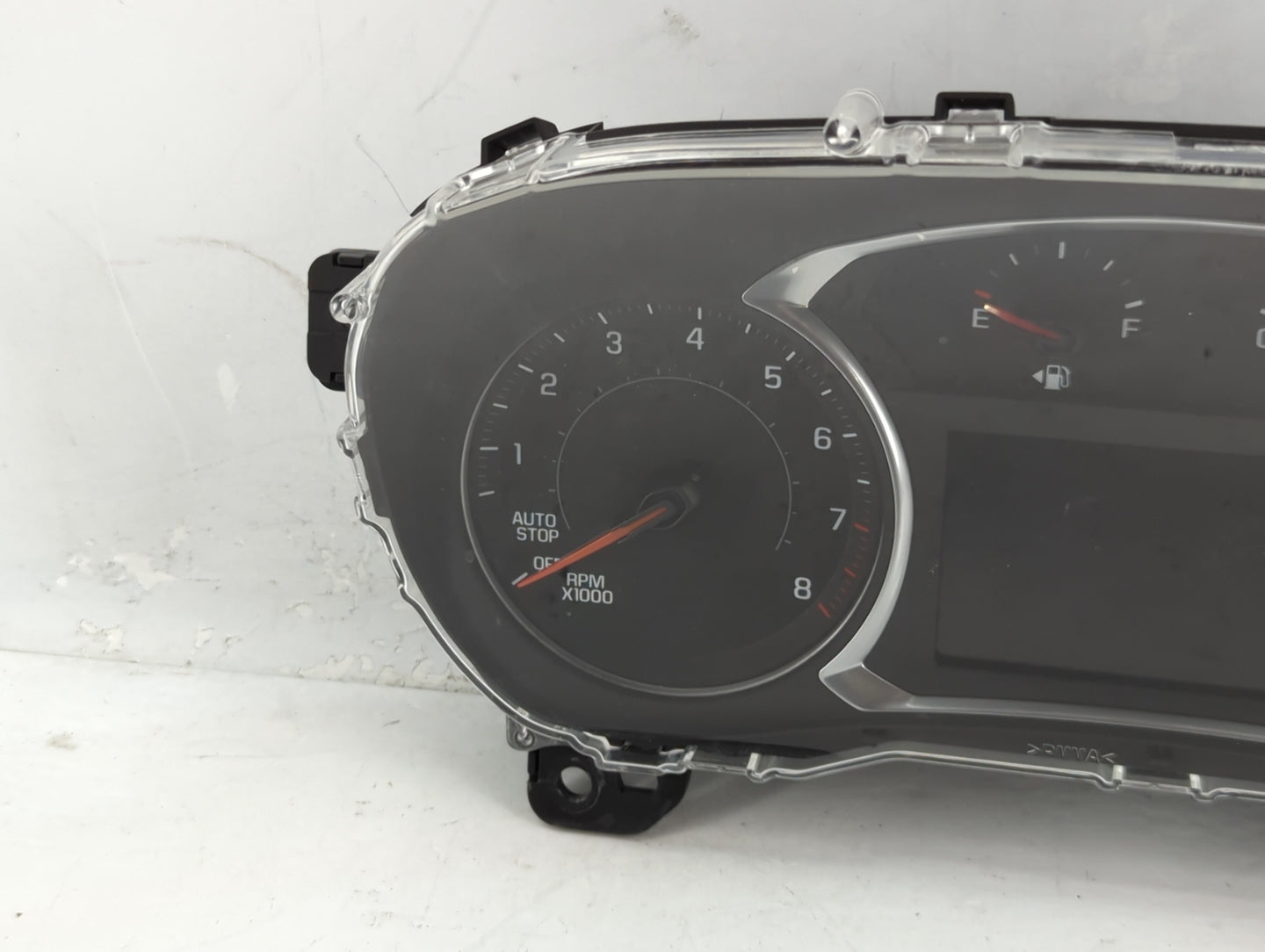 2019-2020 Chevrolet Blazer Instrument Cluster Speedometer Gauges P/N:175597137 84616438 Fits Fits 2019 2020 OEM Used Auto Pa