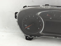 2019-2020 Chevrolet Blazer Instrument Cluster Speedometer Gauges P/N:175597137 84616438 Fits Fits 2019 2020 OEM Used Auto Pa