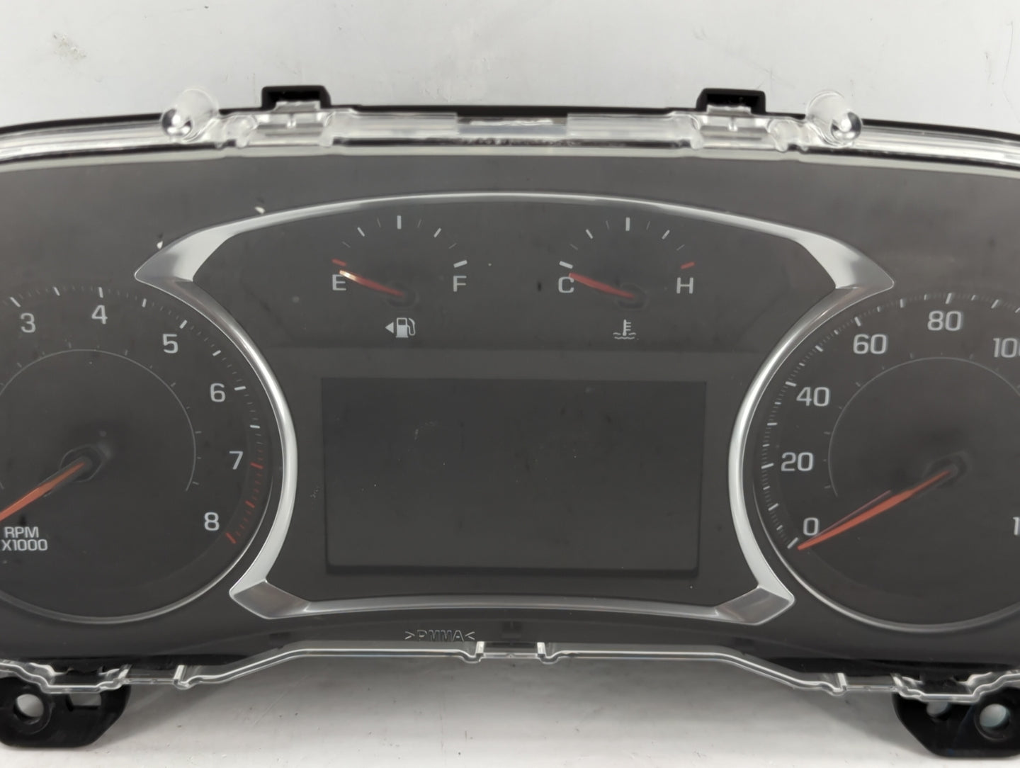 2019-2020 Chevrolet Blazer Instrument Cluster Speedometer Gauges P/N:175597137 84616438 Fits Fits 2019 2020 OEM Used Auto Pa