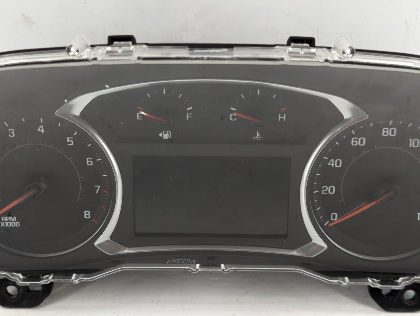 2019-2020 Chevrolet Blazer Instrument Cluster Speedometer Gauges P/N:175597137 84616438 Fits Fits 2019 2020 OEM Used Auto Pa