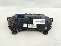 2019-2020 Chevrolet Blazer Instrument Cluster Speedometer Gauges P/N:175597137 84616438 Fits Fits 2019 2020 OEM Used Auto Pa