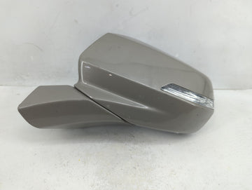 2019-2022 Chevrolet Blazer Driver Side View Mirror - Left Door Mirror OEM Used - Oemusedautoparts1.com