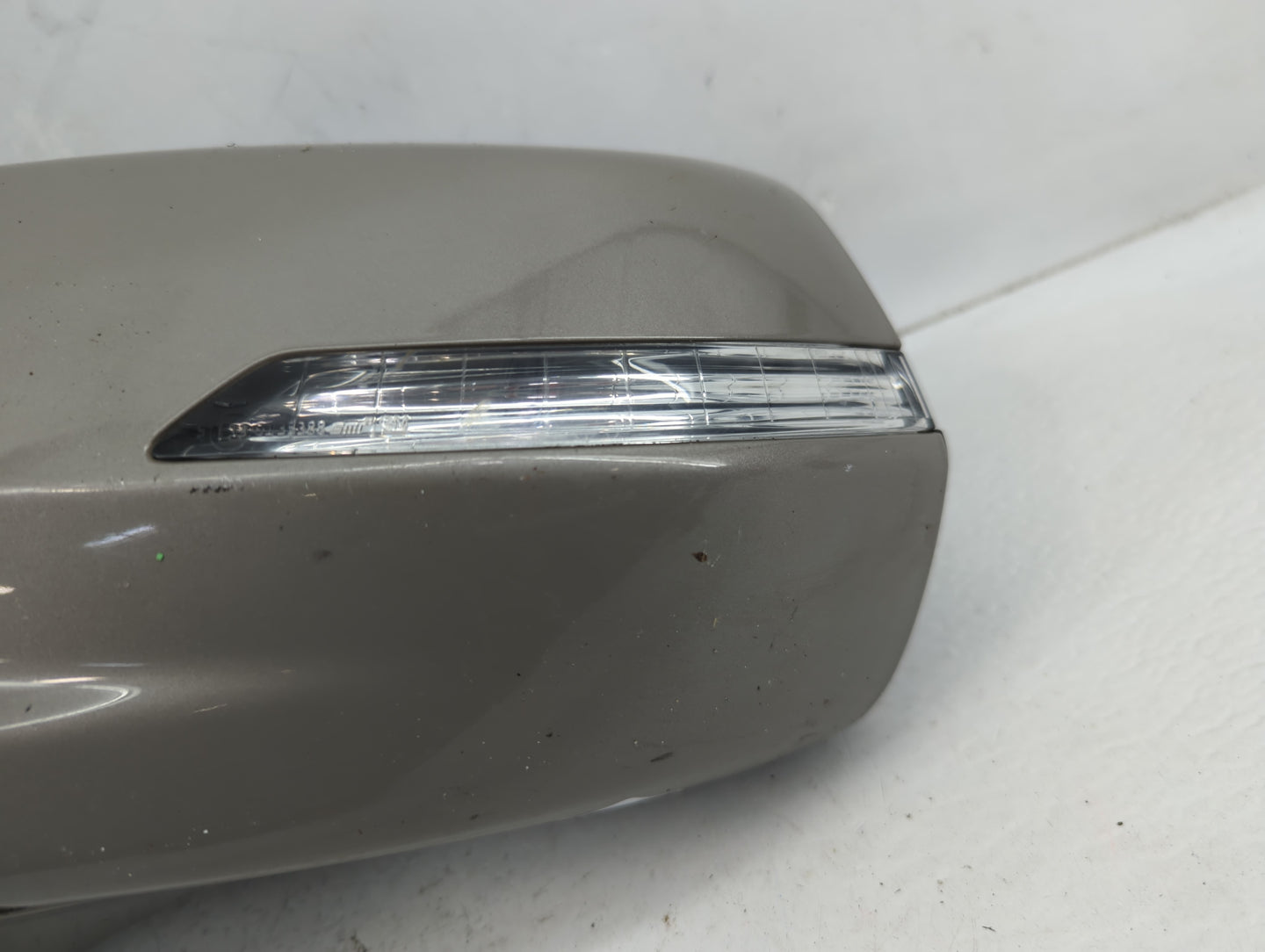 2019-2022 Chevrolet Blazer Driver Side View Mirror - Left Door Mirror OEM Used - Oemusedautoparts1.com