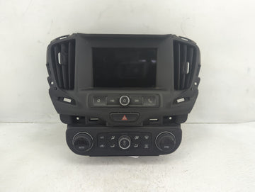 2020-2022 Chevrolet Blazer Radio AM FM Cd Player Receiver Replacement P/N:84148565 Fits Fits 2020 2021 2022 OEM Used Auto Pa