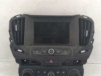 2020-2022 Chevrolet Blazer Radio AM FM Cd Player Receiver Replacement P/N:84148565 Fits Fits 2020 2021 2022 OEM Used Auto Pa