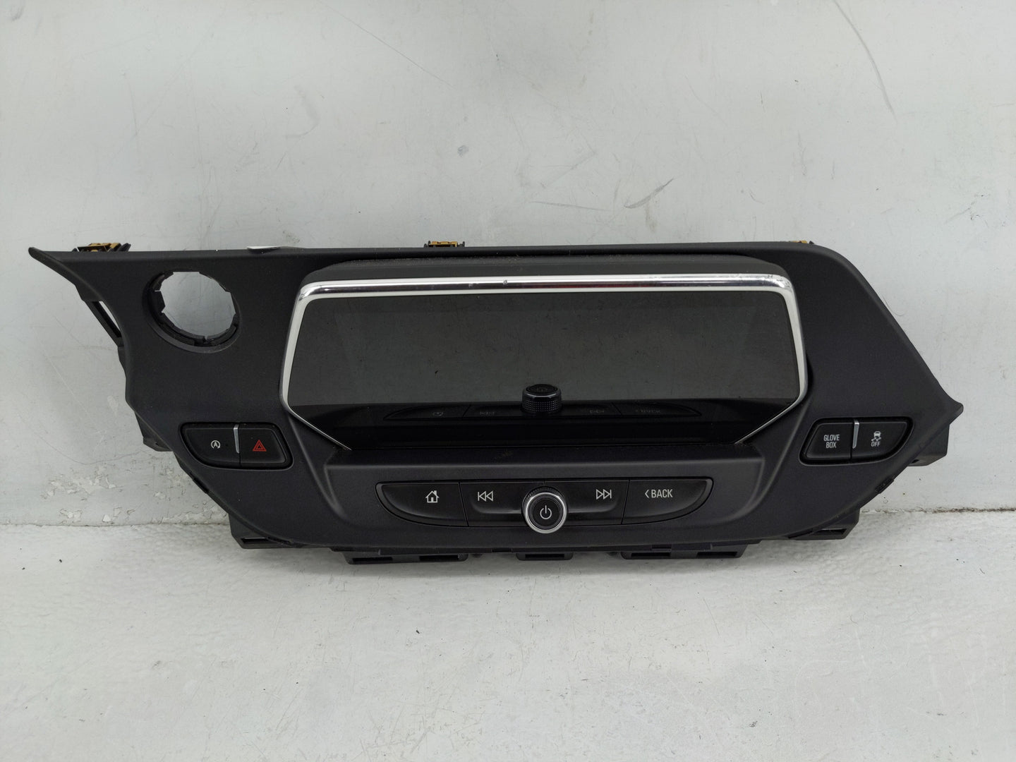 2020 Chevrolet Blazer Radio AM FM Cd Player Receiver Replacement P/N:84735960 Fits OEM Used Auto Parts - Oemusedautoparts1.c