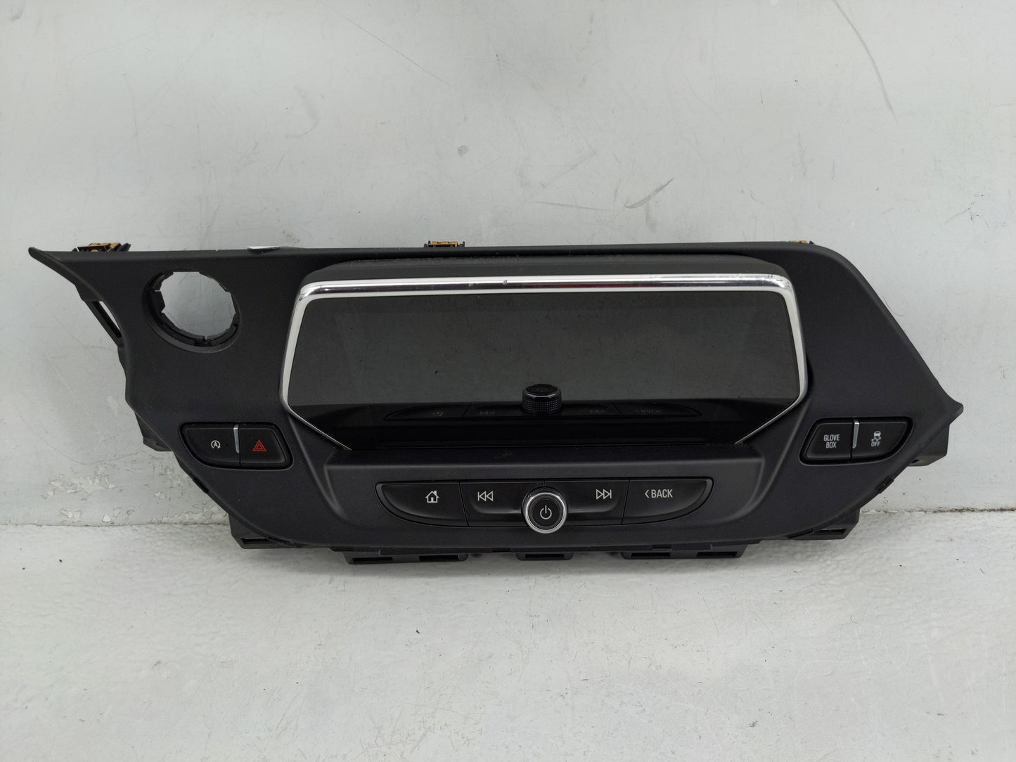2020 Chevrolet Blazer Radio AM FM Cd Player Receiver Replacement P/N:84735960 Fits OEM Used Auto Parts - Oemusedautoparts1.c