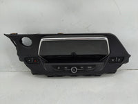 2020 Chevrolet Blazer Radio AM FM Cd Player Receiver Replacement P/N:84735960 Fits OEM Used Auto Parts - Oemusedautoparts1.c