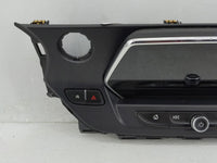 2020 Chevrolet Blazer Radio AM FM Cd Player Receiver Replacement P/N:84735960 Fits OEM Used Auto Parts - Oemusedautoparts1.c
