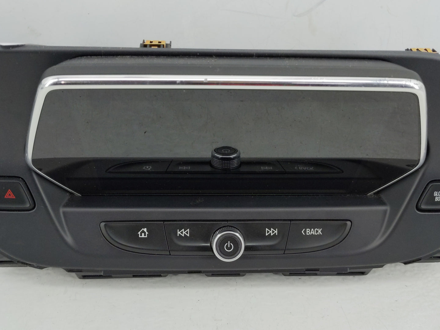 2020 Chevrolet Blazer Radio AM FM Cd Player Receiver Replacement P/N:84735960 Fits OEM Used Auto Parts - Oemusedautoparts1.c