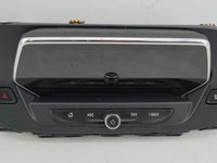 2020 Chevrolet Blazer Radio AM FM Cd Player Receiver Replacement P/N:84735960 Fits OEM Used Auto Parts - Oemusedautoparts1.c