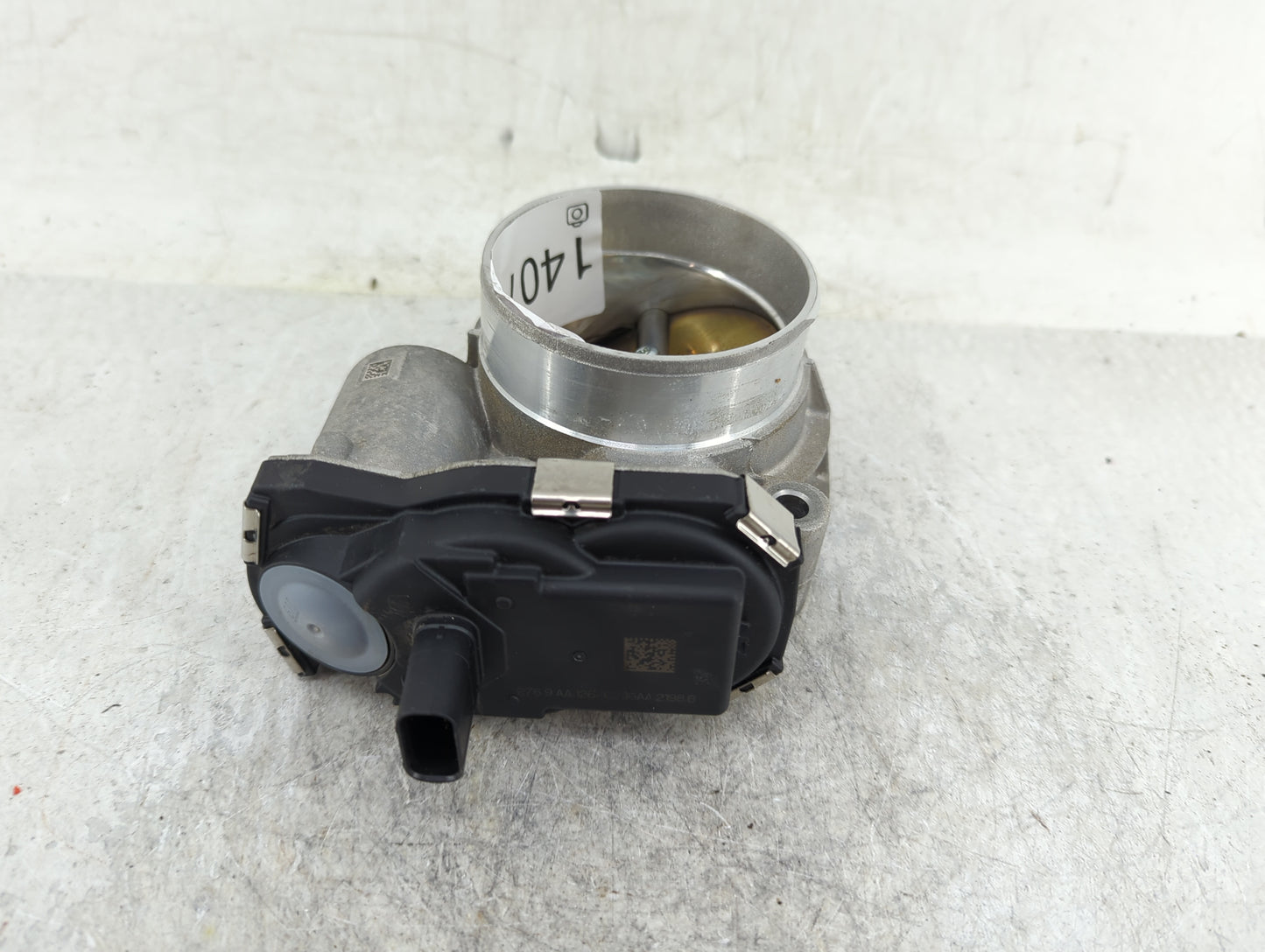 2020-2022 Chevrolet Blazer Throttle Body P/N:12676296AA Fits Fits 2016 2017 2018 2019 2020 2021 2022 OEM Used Auto Parts - O