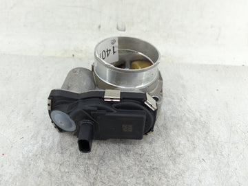 2020-2022 Chevrolet Blazer Throttle Body P/N:12676296AA Fits Fits 2016 2017 2018 2019 2020 2021 2022 OEM Used Auto Parts
