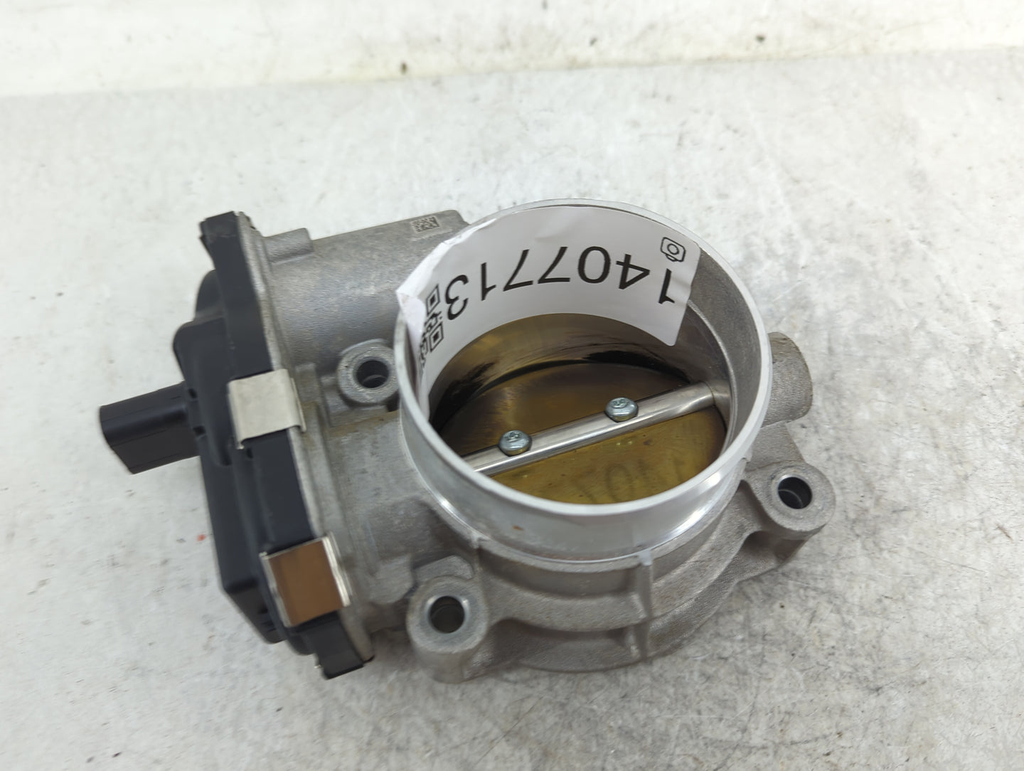 2020-2022 Chevrolet Blazer Throttle Body P/N:12676296AA Fits Fits 2016 2017 2018 2019 2020 2021 2022 OEM Used Auto Parts - O