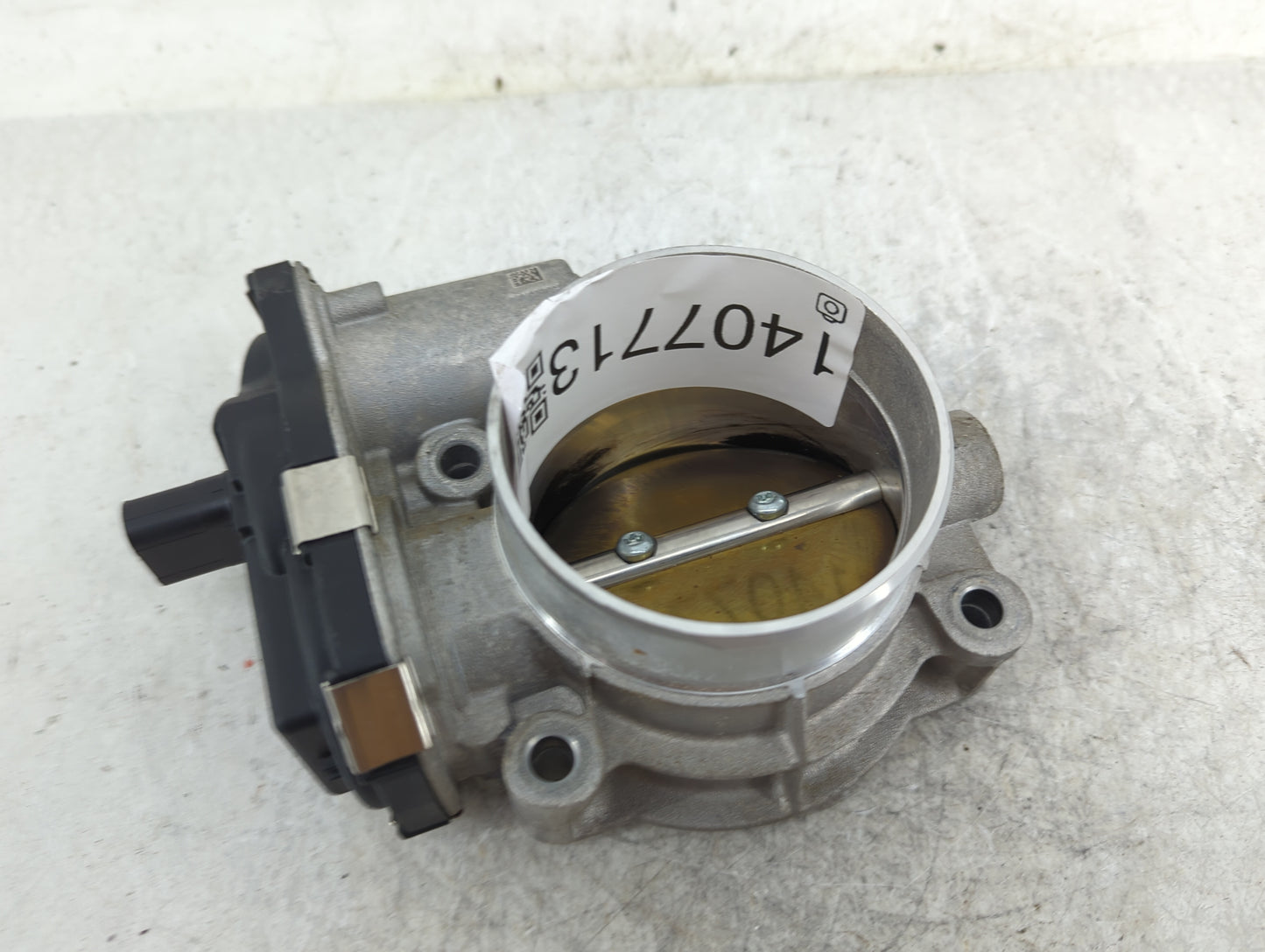 2020-2022 Chevrolet Blazer Throttle Body P/N:12676296AA Fits Fits 2016 2017 2018 2019 2020 2021 2022 OEM Used Auto Parts - O
