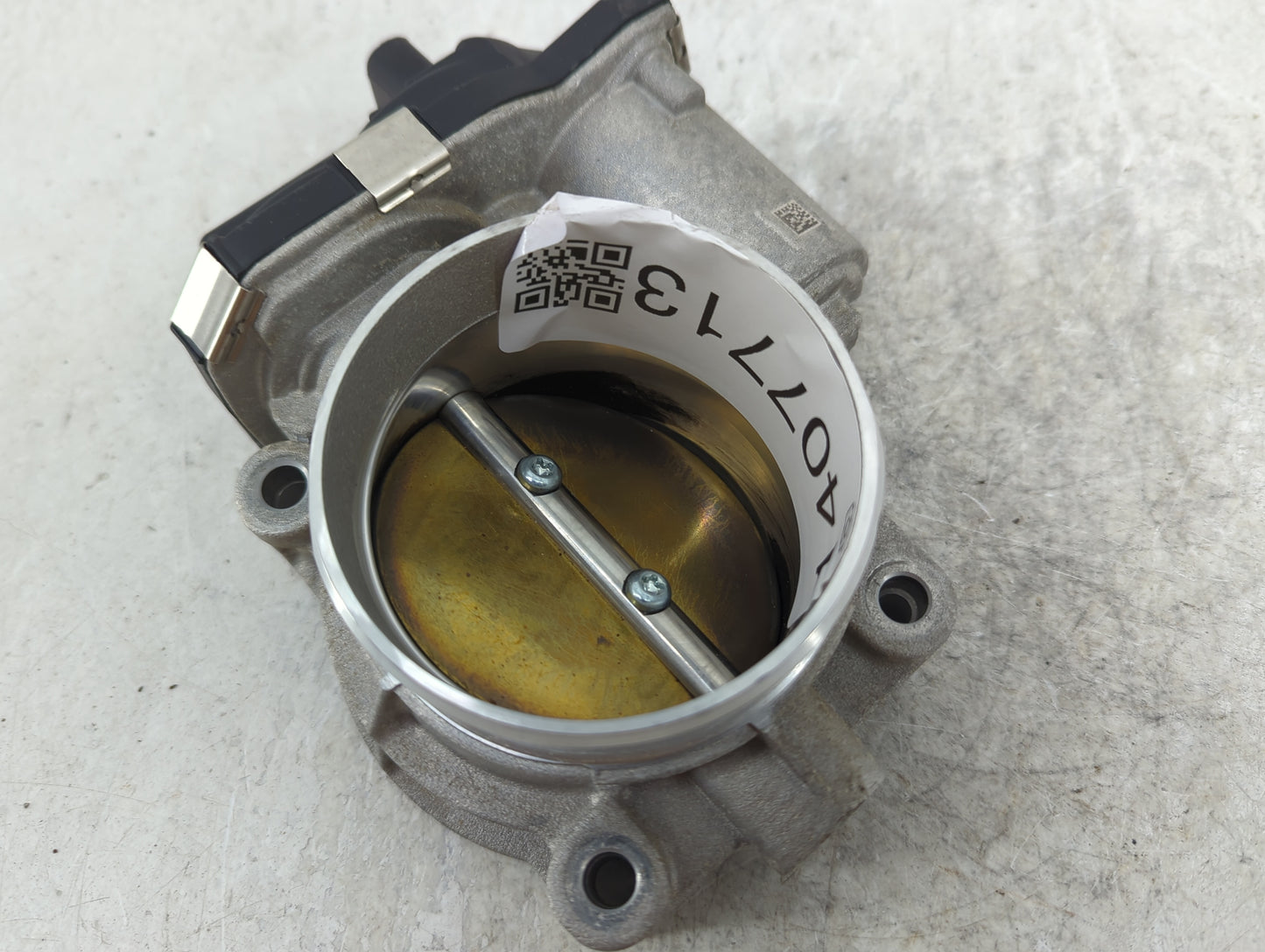 2020-2022 Chevrolet Blazer Throttle Body P/N:12676296AA Fits Fits 2016 2017 2018 2019 2020 2021 2022 OEM Used Auto Parts - O