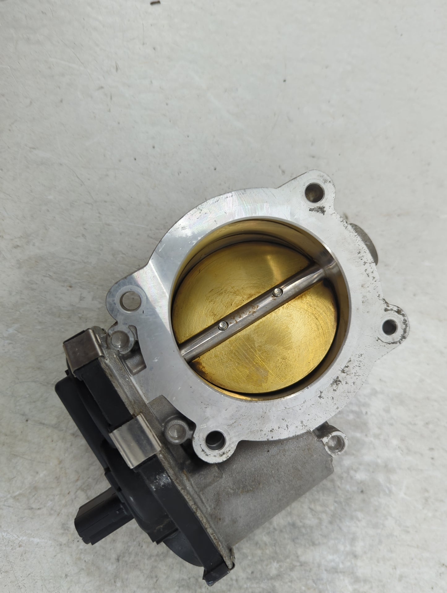 2020-2022 Chevrolet Blazer Throttle Body P/N:12676296AA Fits Fits 2016 2017 2018 2019 2020 2021 2022 OEM Used Auto Parts - O