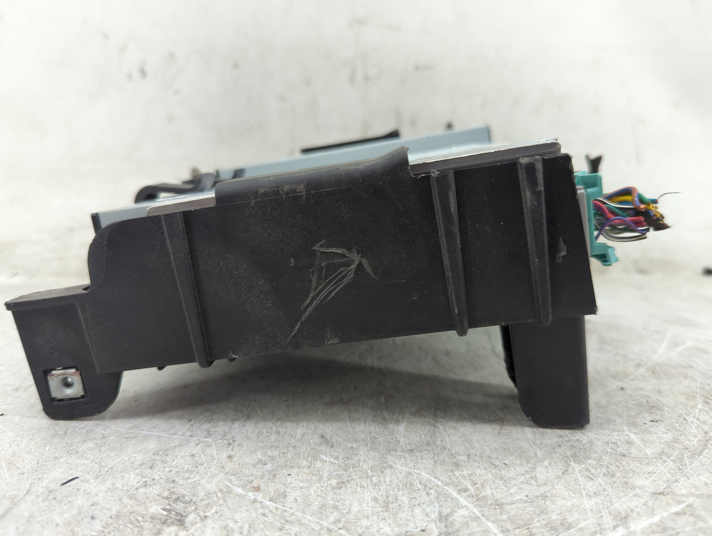 2020-2022 Chevrolet Blazer Radio AM FM Cd Player Receiver Replacement P/N:FT0108A 2024B-FT0108A Fits Fits 2020 2021 2022 OEM