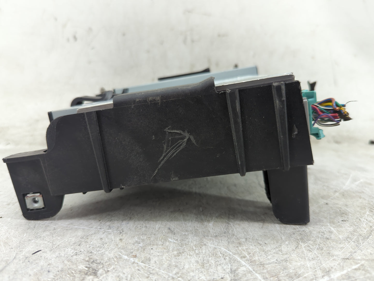 2020-2022 Chevrolet Blazer Radio AM FM Cd Player Receiver Replacement P/N:FT0108A 2024B-FT0108A Fits Fits 2020 2021 2022 OEM