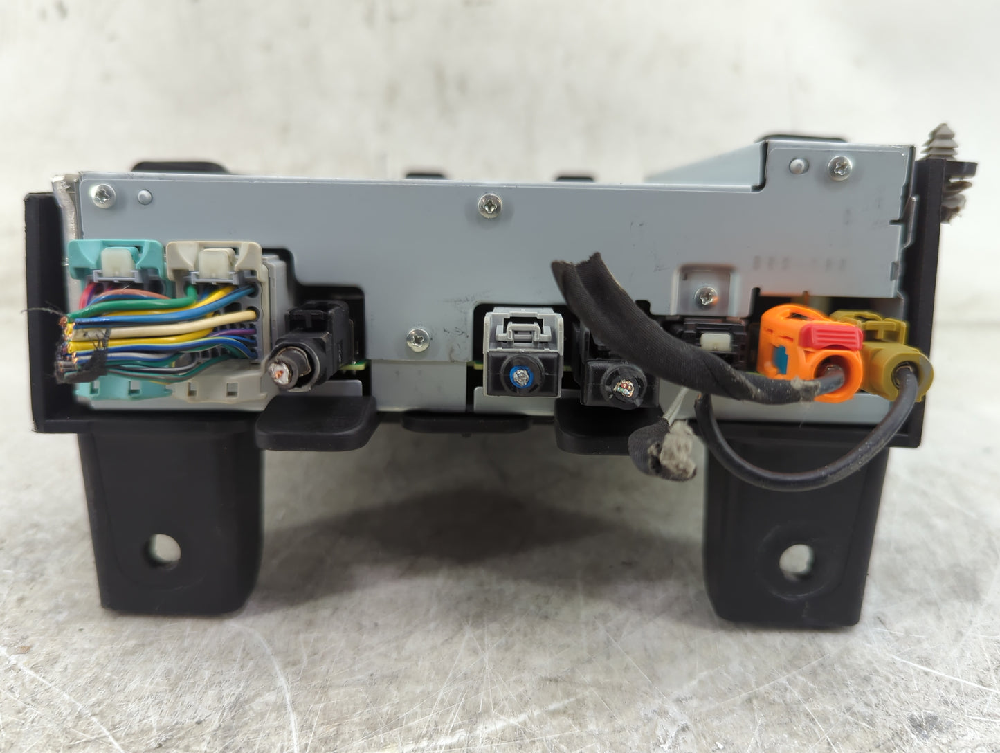2020-2022 Chevrolet Blazer Radio AM FM Cd Player Receiver Replacement P/N:FT0108A 2024B-FT0108A Fits Fits 2020 2021 2022 OEM