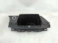 2020 Chevrolet Blazer Information Display Screen Black - Oemusedautoparts1.com