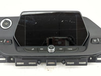 2020 Chevrolet Blazer Information Display Screen Black - Oemusedautoparts1.com