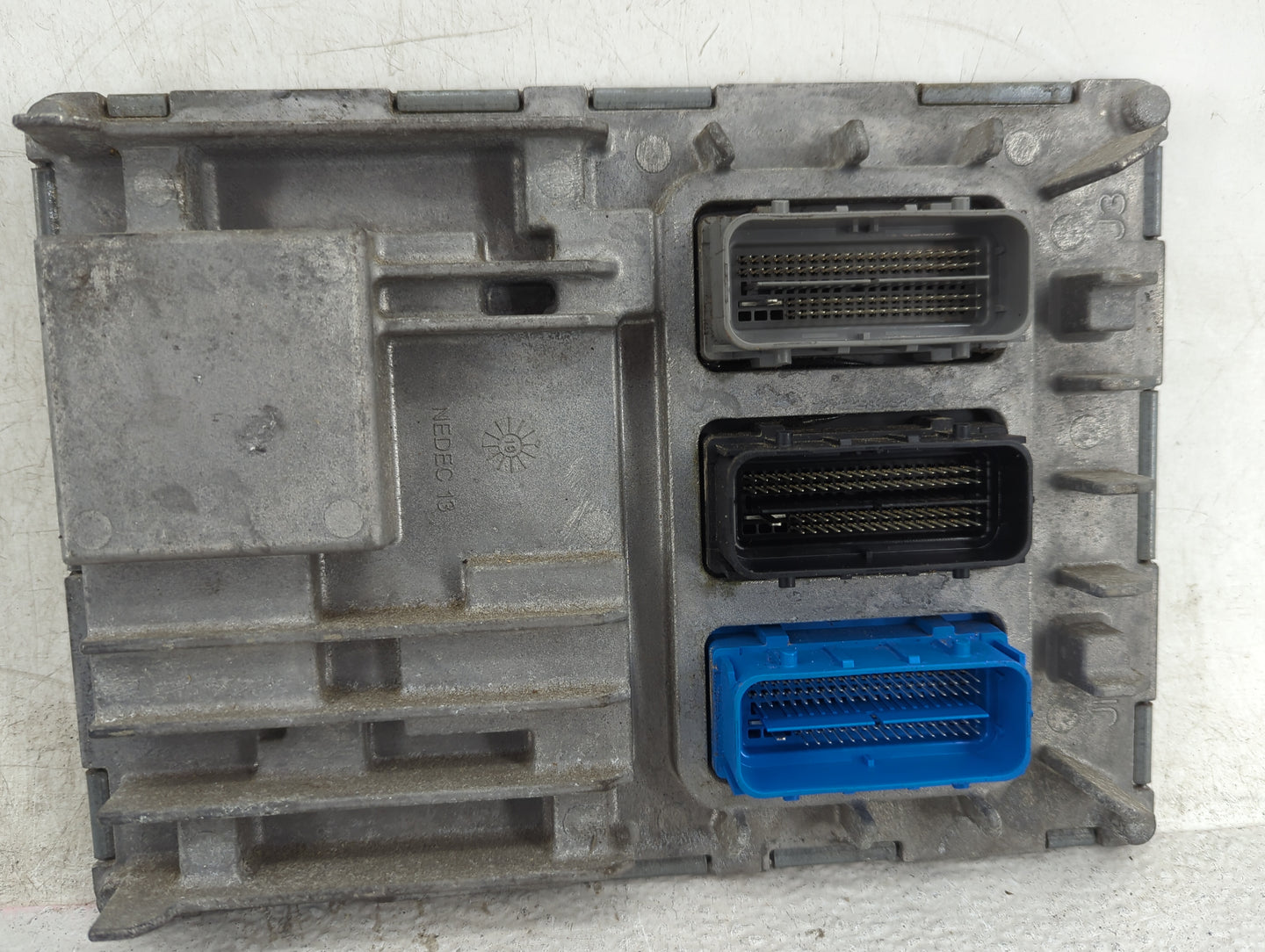 2019-2022 Chevrolet Blazer PCM Engine Control Computer ECU ECM PCU OEM P/N:12702182, 12698026 Fits OEM Used Auto Parts - Oem
