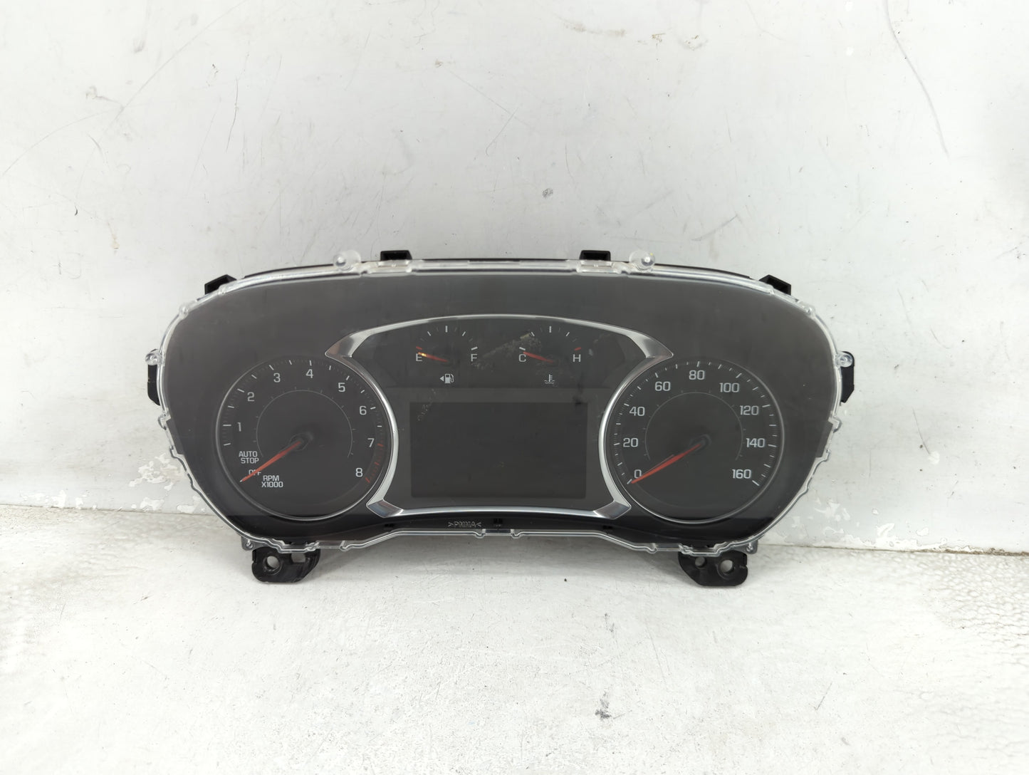 2019-2020 Chevrolet Blazer Instrument Cluster Speedometer Gauges P/N:84616438 GM-0082-001-M1-CE0E Miles: Fits Fits 2019 2020