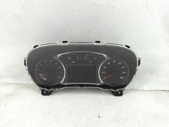 compare product 2019-2020 Chevrolet Blazer Instrument Cluster Speedometer Gauges P/N:84616438 GM-0082-001-M1-CE0E Miles: Fits Fits 2019 2020 OEM Used Auto Parts
