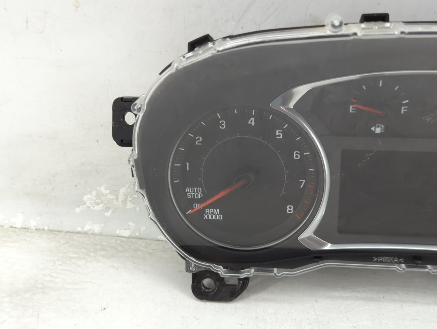2019-2020 Chevrolet Blazer Instrument Cluster Speedometer Gauges P/N:84616438 GM-0082-001-M1-CE0E Miles: Fits Fits 2019 2020