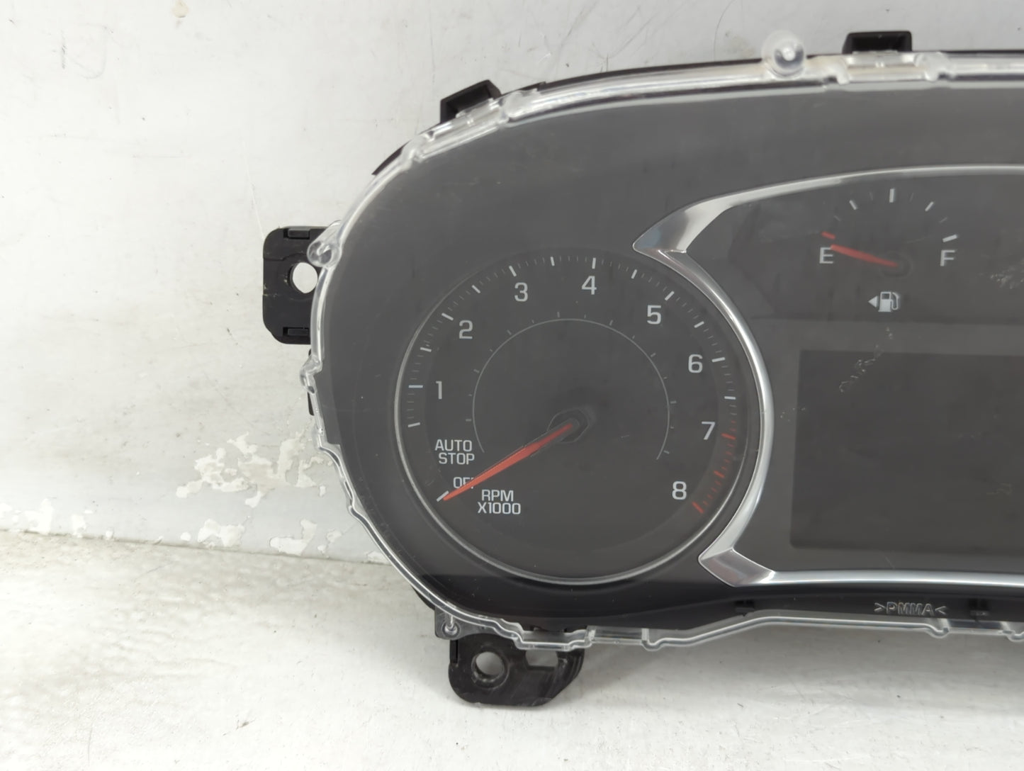 2019-2020 Chevrolet Blazer Instrument Cluster Speedometer Gauges P/N:84616438 GM-0082-001-M1-CE0E Miles: Fits Fits 2019 2020