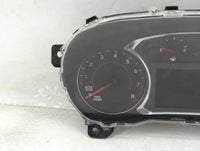 2019-2020 Chevrolet Blazer Instrument Cluster Speedometer Gauges P/N:84616438 GM-0082-001-M1-CE0E Miles: Fits Fits 2019 2020