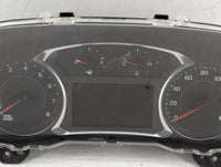 2019-2020 Chevrolet Blazer Instrument Cluster Speedometer Gauges P/N:84616438 GM-0082-001-M1-CE0E Miles: Fits Fits 2019 2020