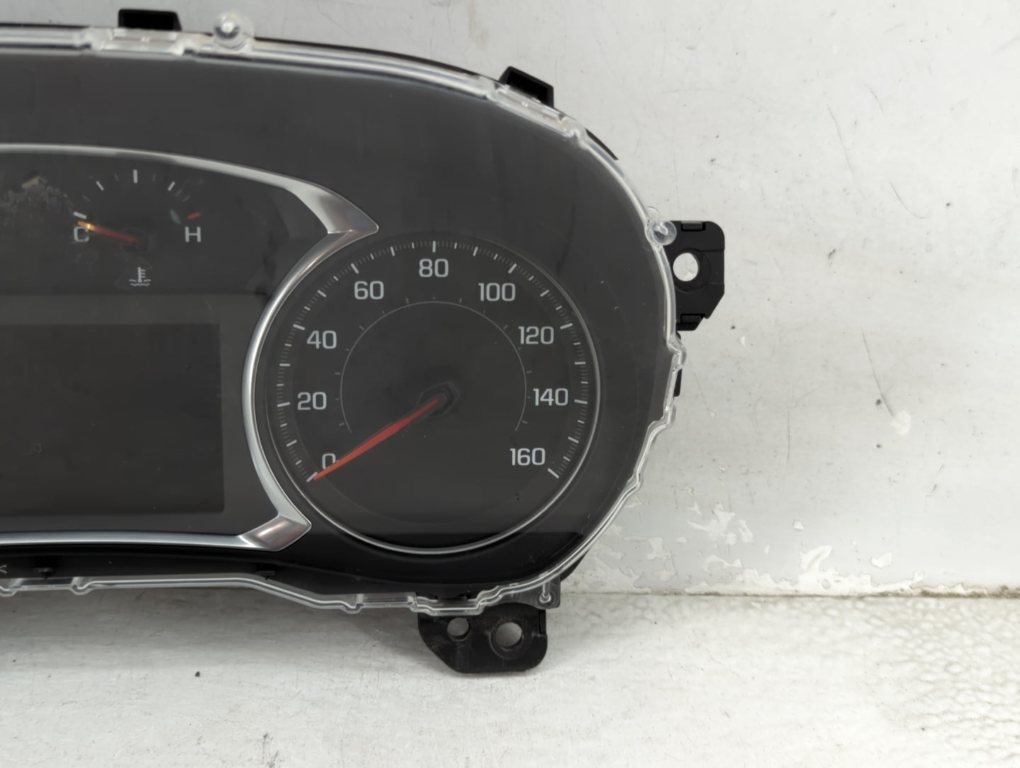 2019-2020 Chevrolet Blazer Instrument Cluster Speedometer Gauges P/N:84616438 GM-0082-001-M1-CE0E Miles: Fits Fits 2019 2020