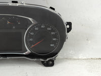 2019-2020 Chevrolet Blazer Instrument Cluster Speedometer Gauges P/N:84616438 GM-0082-001-M1-CE0E Miles: Fits Fits 2019 2020