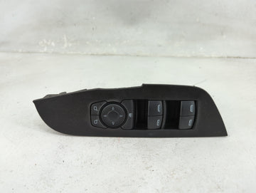 2019-2022 Chevrolet Blazer Master Power Window Switch Replacement Driver Side Left P/N:84513464 D1A149A Fits OEM Used Auto P