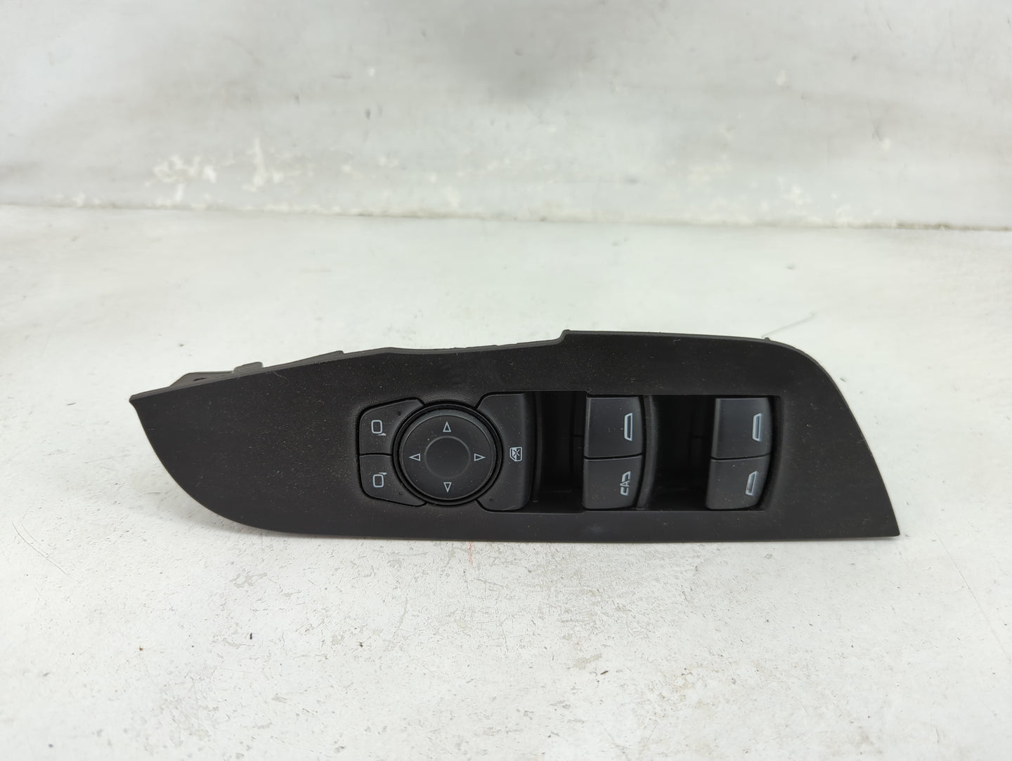 2019-2022 Chevrolet Blazer Master Power Window Switch Replacement Driver Side Left P/N:84513464 D1A149A Fits OEM Used Auto P