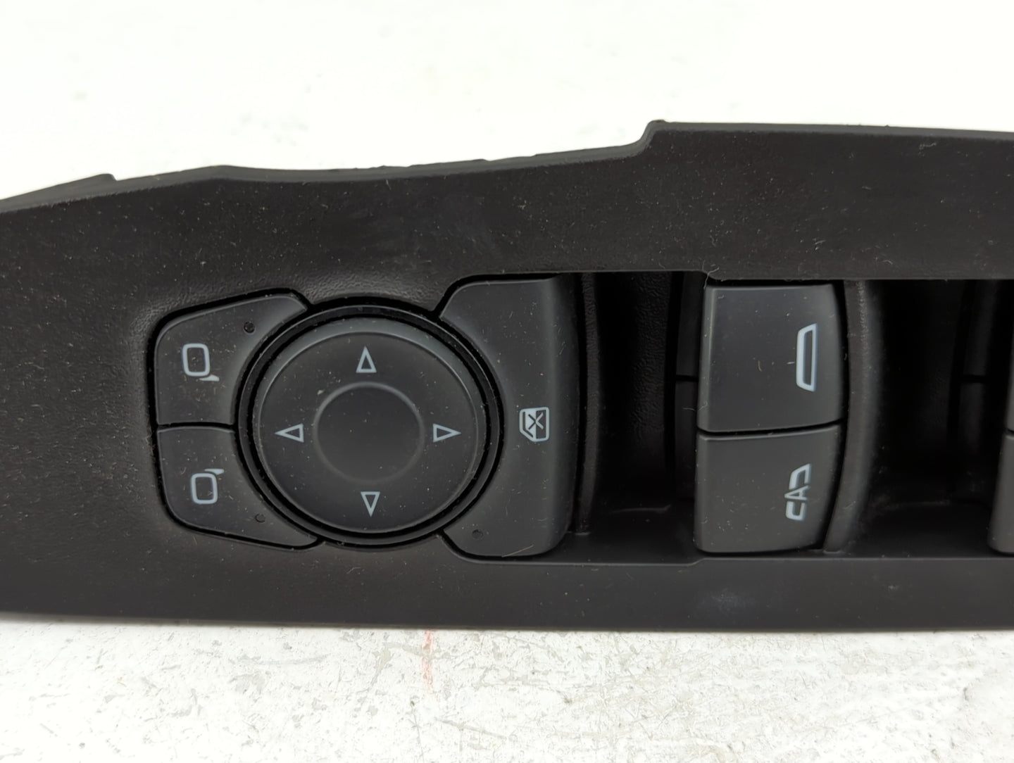 2019-2022 Chevrolet Blazer Master Power Window Switch Replacement Driver Side Left P/N:84513464 D1A149A Fits OEM Used Auto P