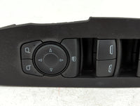 2019-2022 Chevrolet Blazer Master Power Window Switch Replacement Driver Side Left P/N:84513464 D1A149A Fits OEM Used Auto P
