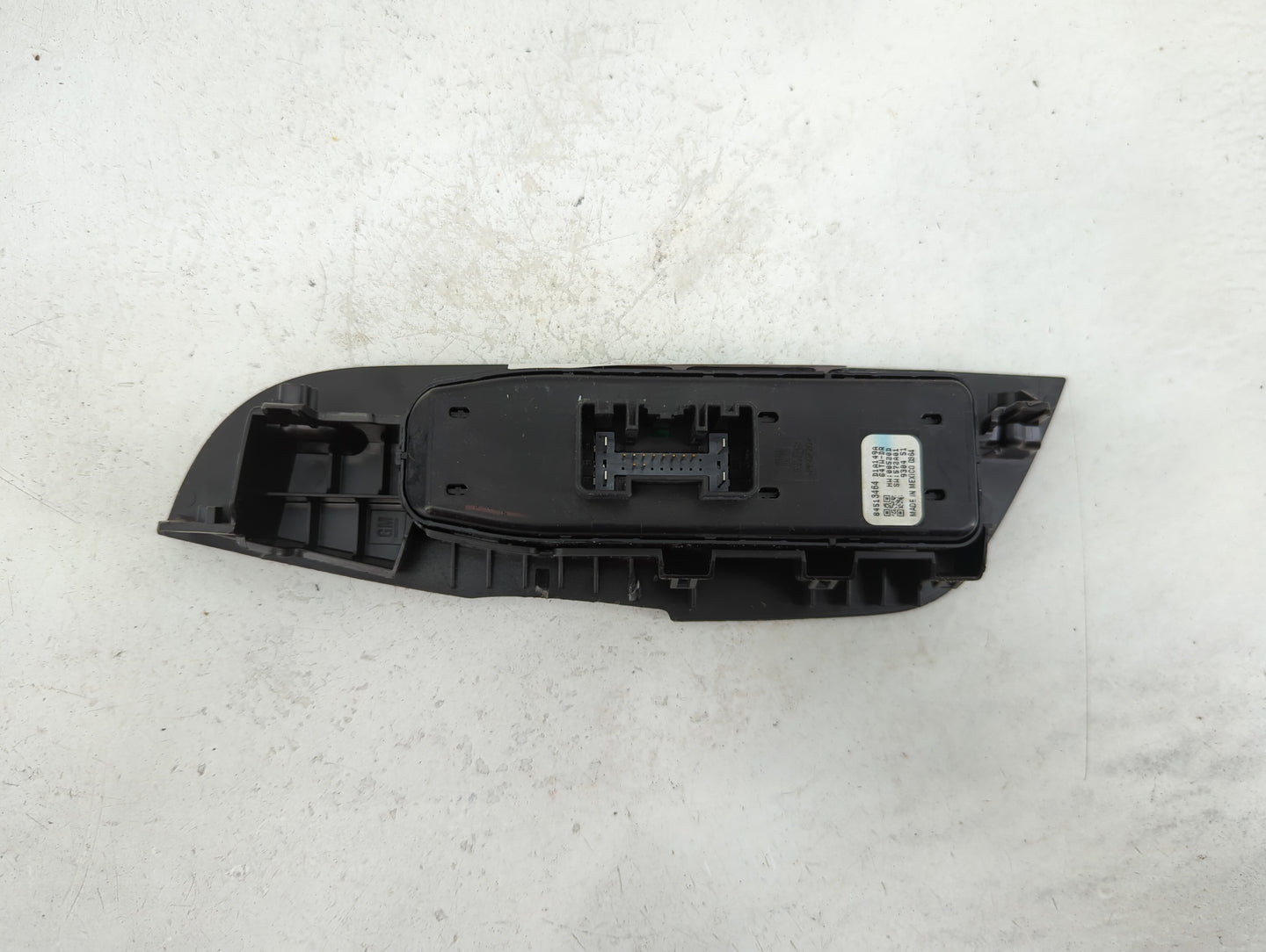 2019-2022 Chevrolet Blazer Master Power Window Switch Replacement Driver Side Left P/N:84513464 D1A149A Fits OEM Used Auto P