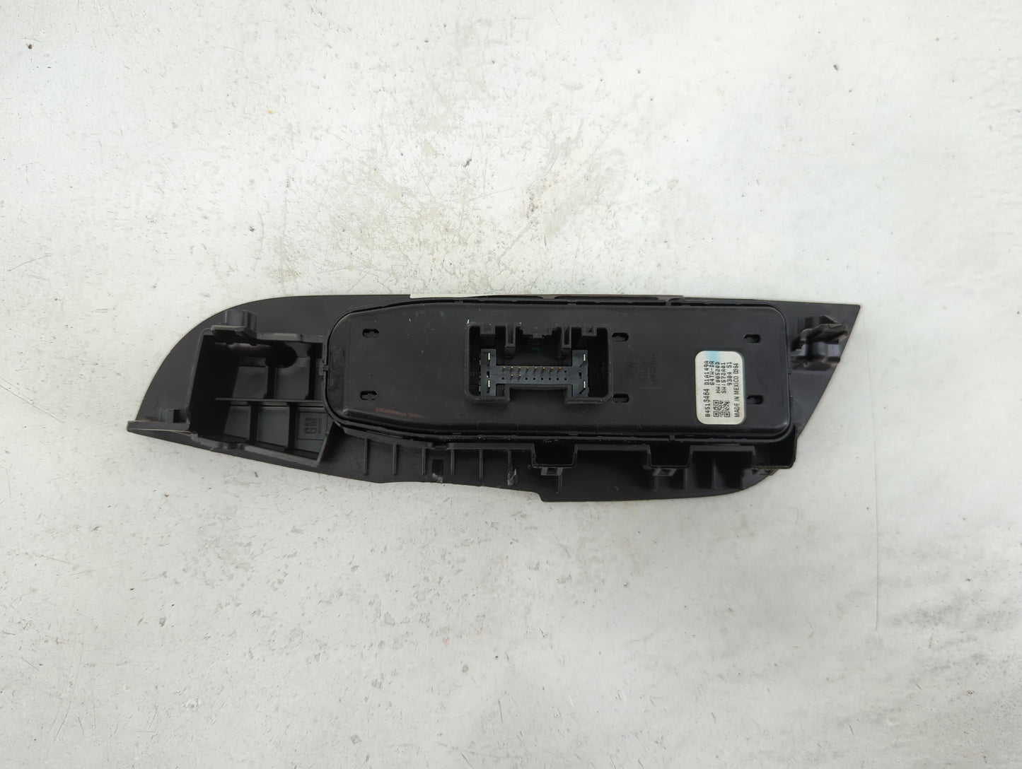 2019-2022 Chevrolet Blazer Master Power Window Switch Replacement Driver Side Left P/N:84513464 D1A149A Fits OEM Used Auto P