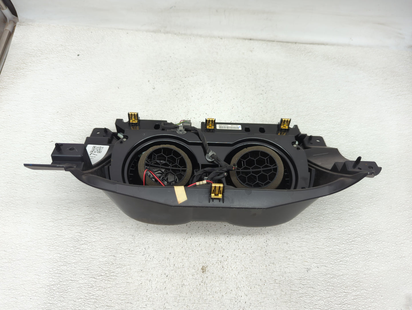 2019-2022 Chevrolet Blazer Climate Control Module Temperature AC/Heater Replacement P/N:84563761 Fits Fits 2019 2020 2021 20