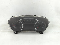 2019-2020 Chevrolet Blazer Instrument Cluster Speedometer Gauges P/N:84616438 GM-0082-001-M1-CE0E Miles: Fits Fits 2019 2020