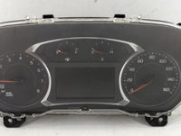 2019-2020 Chevrolet Blazer Instrument Cluster Speedometer Gauges P/N:84616438 GM-0082-001-M1-CE0E Miles: Fits Fits 2019 2020
